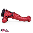 10.83in Horse Cock Dildo Soft Silicone Male Masturbator Adult Toy