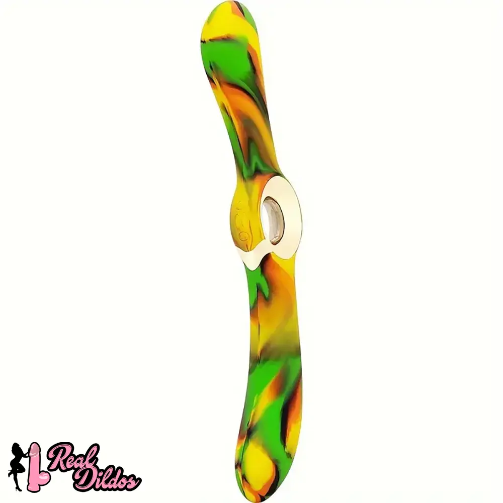 12.5in Dual Sided G-spot Dildo Big Vibrator For Women Men Couples Sex