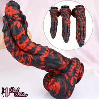 10.82in 12.4in 13.97in Giant Soft Silicone Sexy Penis Dildo For Women Adult