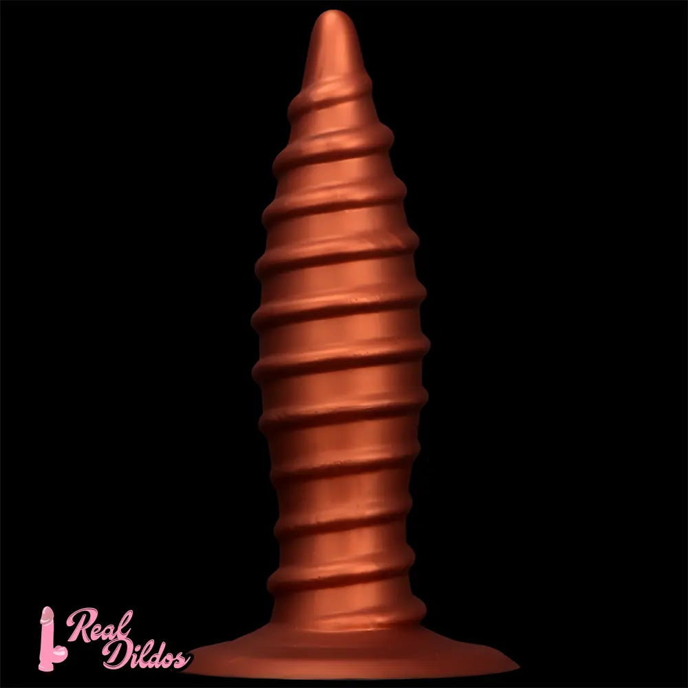 10.23in 12.2in 14.17in Extra Large Long Silicone Tip Anal Plug Dildo