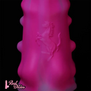 12.8in Monster Animal Spiked Silicone Big Horse Prostate Dildo