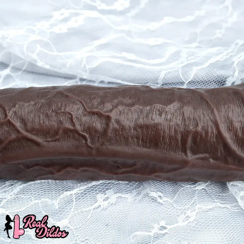 10.62in Dual Density Silicone Strap on Real Dildo For Same-Sex Relationship