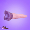 11.02in 11.46in 11.5in Silicone Anal Plug Tentacle Fantasy Big Dildo