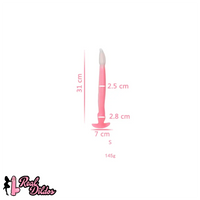 12.2in 15.94in 20.87in Snake Long Huge Animal Luminous Dildo For Anus