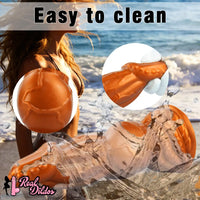 10.24in Fantasy Knot Silicone Big Dildo Comprehensive Dilator Prostate Toy