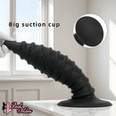 10.23in 12.2in 14.17in Extra Large Long Silicone Tip Anal Plug Dildo