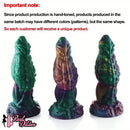 13.4in Anal Soft Monster Huge Long Dildo With Strong Suction Cup G Spot Dildo
