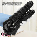 10.82in Oversized Double-headed Dildo For Lesbian Couple Gay Sex Toy