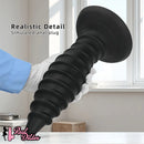 10.23in 12.2in 14.17in Extra Large Long Silicone Tip Anal Plug Dildo