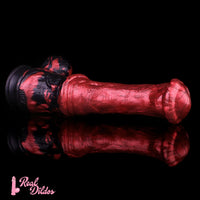10.83in Horse Cock Dildo Soft Silicone Male Masturbator Adult Toy