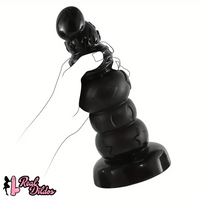 10.43in PVC Anal Dildo With Suction Cup Extra Thick Monster Penis