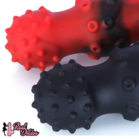 12.99in Big Giant Soft Silicone Octopus Anal Beads Butt Plug Dildo