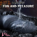 11in Fantasy Dildo Large Anal Plug With Big Knot Huge Thick Fat Anal Dildo