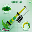 13.78in 17.72in Realistic Long Tentacle Octopus Anal Dildo For G Spot & P Spot