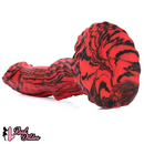 10.23in Silicone Soft Big Monster Creature Women Suction Cup Dildo
