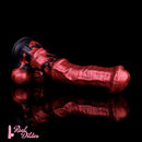 11.02in Liquid Silicone Horse Cock Big Dildo Large Dick Couple Foreplay