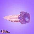 11.02in 11.46in 11.5in Silicone Anal Plug Tentacle Fantasy Big Dildo