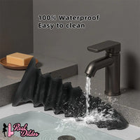 10.43in 12in 14.17in Extra-Large Long Threaded Silicone Sharp Head Dildo