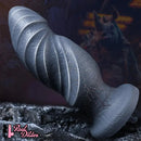 11in Fantasy Dildo Large Anal Plug With Big Knot Huge Thick Fat Anal Dildo