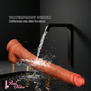 13.97in 15.94in Super Long Huge Silicone Dildo Adult Pleasure Sex Toy