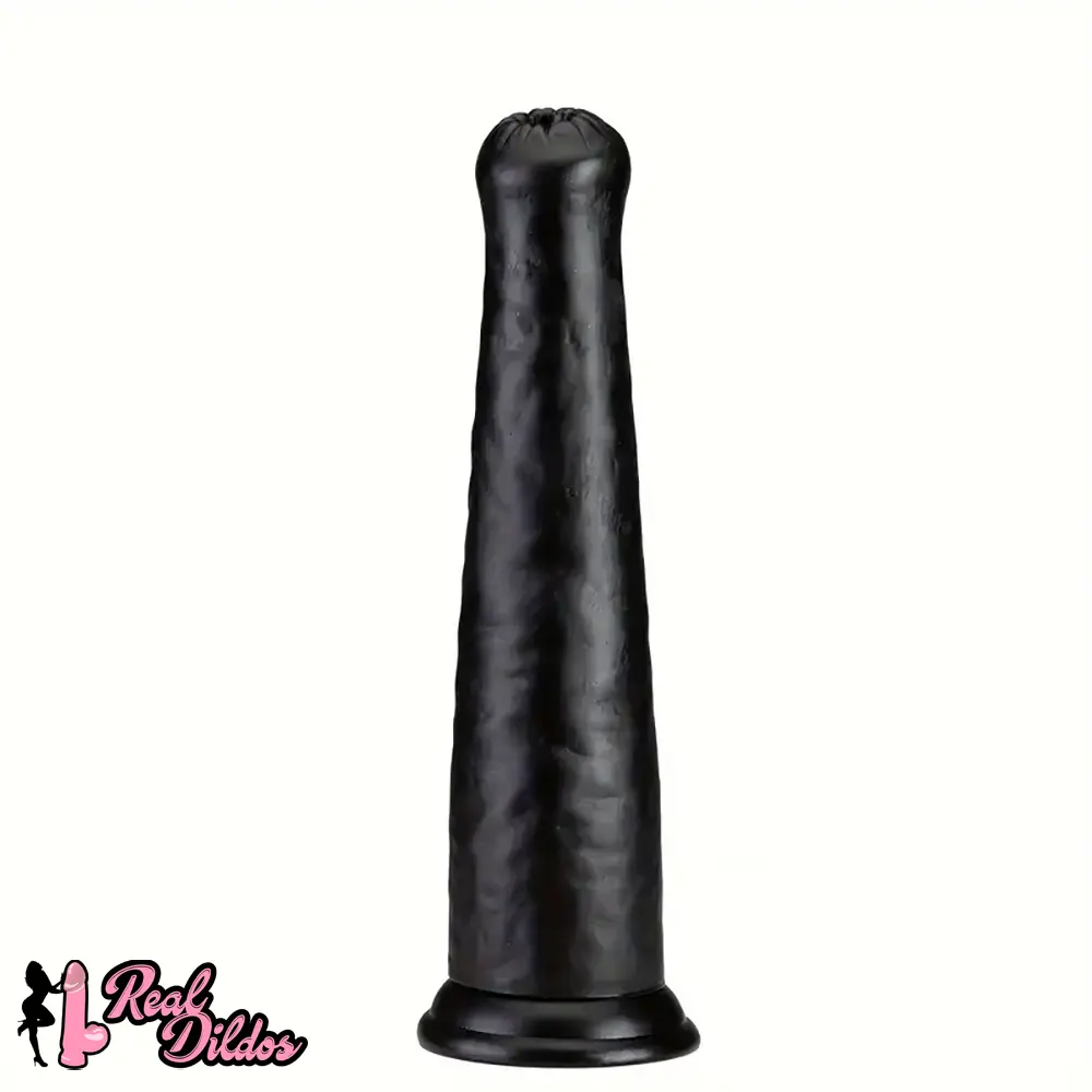 12.8in Animal Trunk Elephant Large Dildo Female Orgasm Masturbator