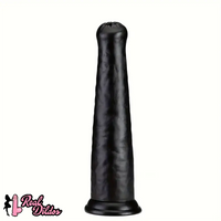 12.8in Animal Trunk Elephant Large Dildo Female Orgasm Masturbator