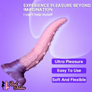 11.02in 11.46in 11.5in Silicone Anal Plug Tentacle Fantasy Big Dildo