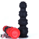 12.99in Big Giant Soft Silicone Octopus Anal Beads Butt Plug Dildo