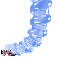 10.8in Graduated Beads PVC Women Men Large Anal Dildo Butt Plug