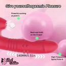 10.2in Sex Machine Thrusting Dildo Vibrator 10 Modes Sex Toy for G Spot