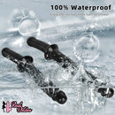 12.6in 15.15in Big PVC Sword Dildo With handle Anal Masturbator For Men