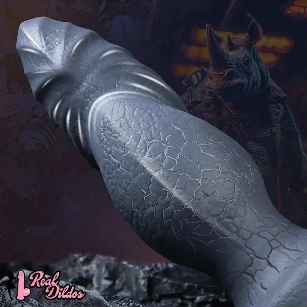 11in Fantasy Dildo Large Anal Plug With Big Knot Huge Thick Fat Anal Dildo