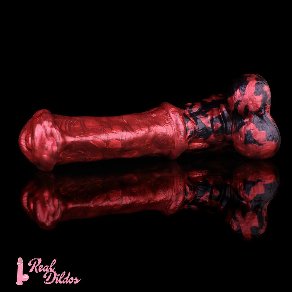 10.83in Horse Cock Dildo Soft Silicone Male Masturbator Adult Toy