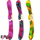 12.5in Dual Sided G-spot Dildo Big Vibrator For Women Men Couples Sex