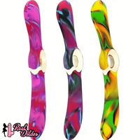 12.5in Dual Sided G-spot Dildo Big Vibrator For Women Men Couples Sex