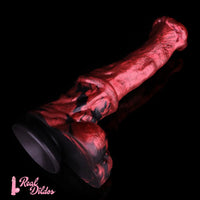 10.83in Horse Cock Dildo Soft Silicone Male Masturbator Adult Toy