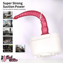 12.2in 17.51in 21.45in Long Tentacle Monster Huge Silicone Dildo