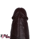 10.1in Hollow Strap on Dildo Panty For G-Spot Vaginal & Anal Stimulation