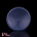 10.15in Double Layer Three Heads Silicone Knot Dildo For Women Men