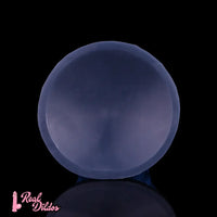 10.15in Double Layer Three Heads Silicone Knot Dildo For Women Men
