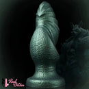 11in Fantasy Dildo Large Anal Plug With Big Knot Huge Thick Fat Anal Dildo