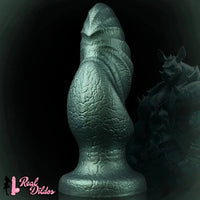 11in Fantasy Dildo Large Anal Plug With Big Knot Huge Thick Fat Anal Dildo