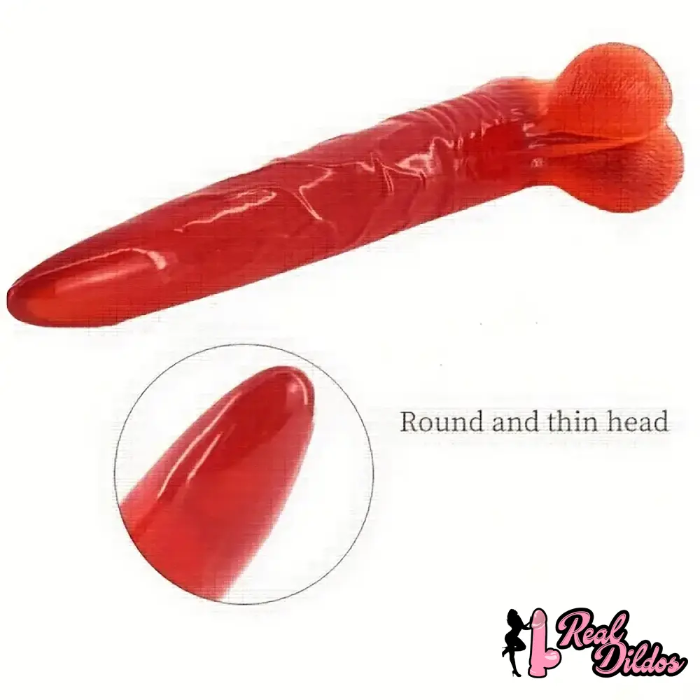 10.04in Large Animal Goat Horn Dildo For G Spot Women Adult Sex Toy