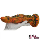 10.43in Big Dragon Monster Silicone Dildo For Anal Vaginal Sex