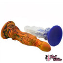 10.43in Big Dragon Monster Silicone Dildo For Anal Vaginal Sex
