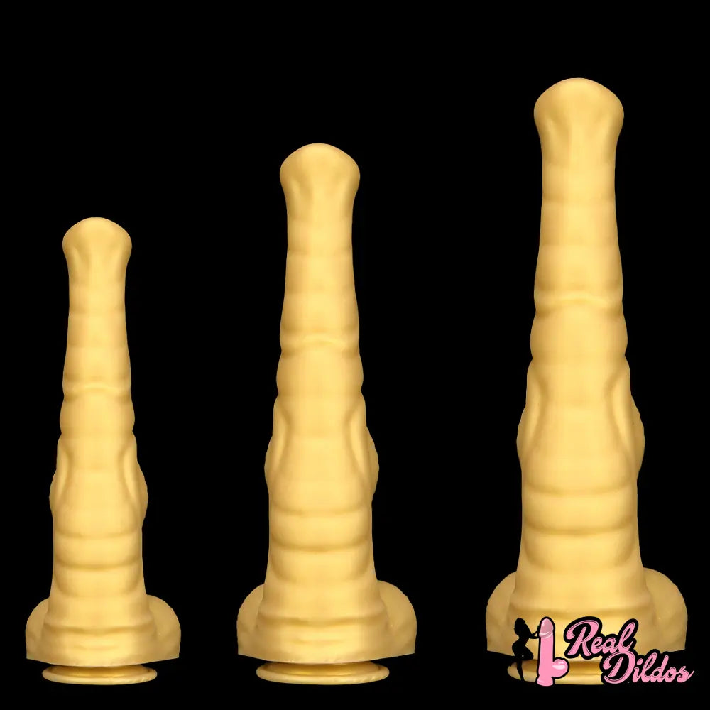 12.61in 14.17in 16in Super Huge Long Silicone Soft Horse Cock Dildo
