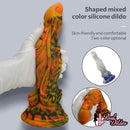 10.43in Big Dragon Monster Silicone Dildo For Anal Vaginal Sex
