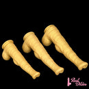 12.61in 14.17in 16in Super Huge Long Silicone Soft Horse Cock Dildo