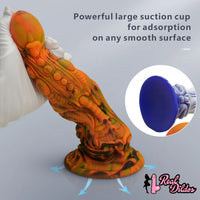 10.43in Big Dragon Monster Silicone Dildo For Anal Vaginal Sex