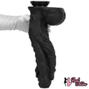 11.41in 12.6in 15in Super Big Silicone Soft Black Fantasy Love Sex Dildo